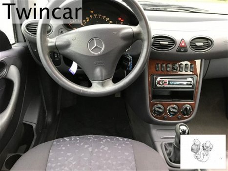 Mercedes-Benz A-klasse - A 160 LANG ELEGANCE ECC LMV - 1