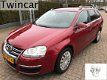 Volkswagen Golf Variant - 1.9 TDI 105pk Comf.Line ECC NAVI - 1 - Thumbnail