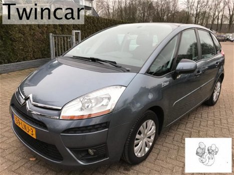 Citroën C4 Picasso - 1.6 VTi Image ECC CRUISE TREKHAAK - 1