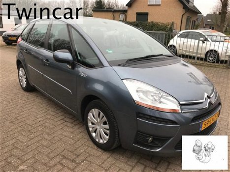 Citroën C4 Picasso - 1.6 VTi Image ECC CRUISE TREKHAAK - 1