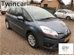 Citroën C4 Picasso - 1.6 VTi Image ECC CRUISE TREKHAAK - 1 - Thumbnail