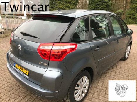 Citroën C4 Picasso - 1.6 VTi Image ECC CRUISE TREKHAAK - 1