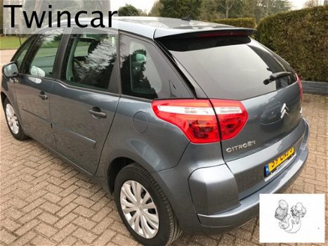 Citroën C4 Picasso - 1.6 VTi Image ECC CRUISE TREKHAAK - 1