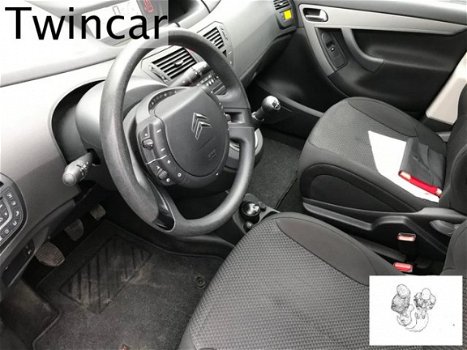 Citroën C4 Picasso - 1.6 VTi Image ECC CRUISE TREKHAAK - 1