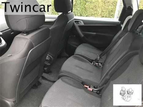 Citroën C4 Picasso - 1.6 VTi Image ECC CRUISE TREKHAAK - 1