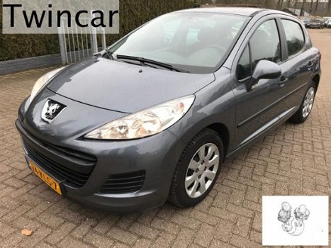 Peugeot 207 - X-Line 1.4 5-DRS AIRCO CRUISE TREKHAAK - 1