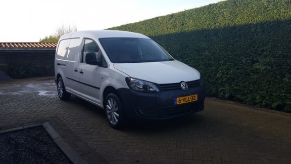 Volkswagen Caddy - 1.6 TDI Maxi - 1