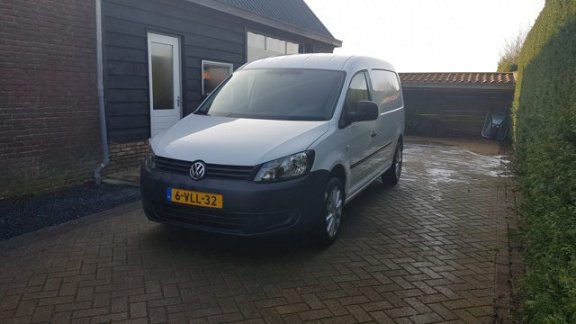 Volkswagen Caddy - 1.6 TDI Maxi - 1