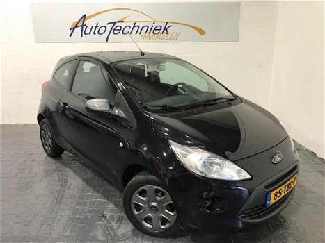 Ford Ka - 1.2 Limited start/stop Airco. *2012*47DKM*NL-Auto - 1