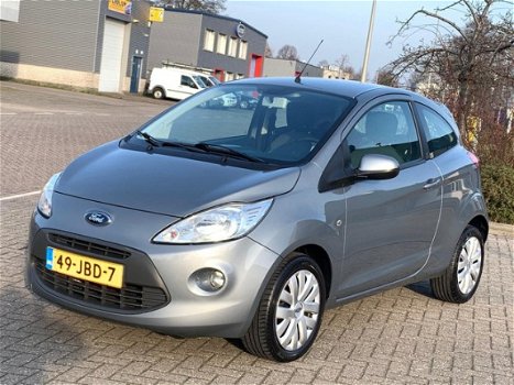 Ford Ka - 1.2 Titanium l AIRCO l ELEKTR PAK l APK 01-2021 - 1