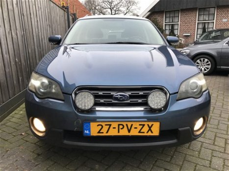 Subaru Outback - 2.5i 165 PK 4X4 Clima, Elektisch Pakket, Trekhaak, Netjes - 1