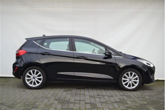 Ford Fiesta - TITANIUM 1.0 ECOBOOST 5 DRS 100PK/74KW - 1