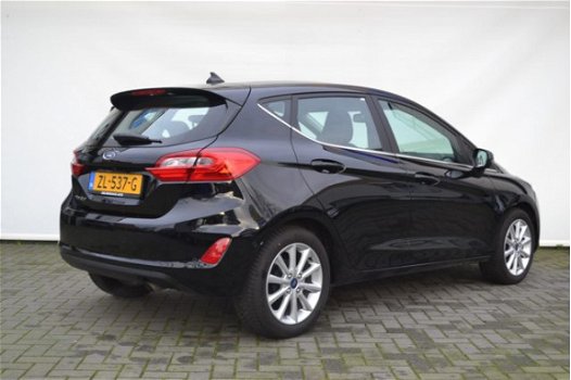 Ford Fiesta - TITANIUM 1.0 ECOBOOST 5 DRS 100PK/74KW - 1