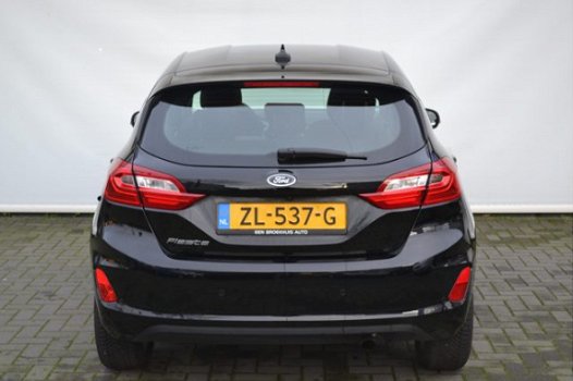 Ford Fiesta - TITANIUM 1.0 ECOBOOST 5 DRS 100PK/74KW - 1