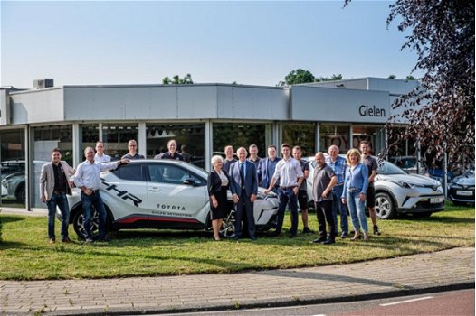 Toyota Yaris - 1.5 Full Hybrid Aspiration | Navigatie, LM Velgen, Dealer onderhouden - 1