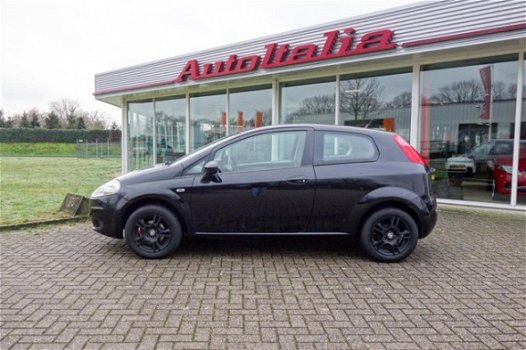 Fiat Grande Punto - 1.4 Active - 1