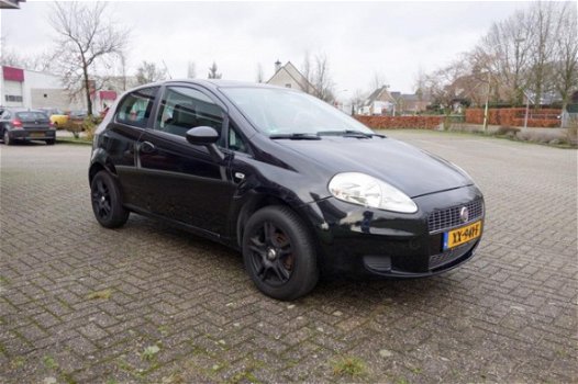 Fiat Grande Punto - 1.4 Active - 1