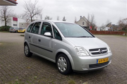 Opel Meriva - 1.4-16V Enjoy (81.000 km) - 1