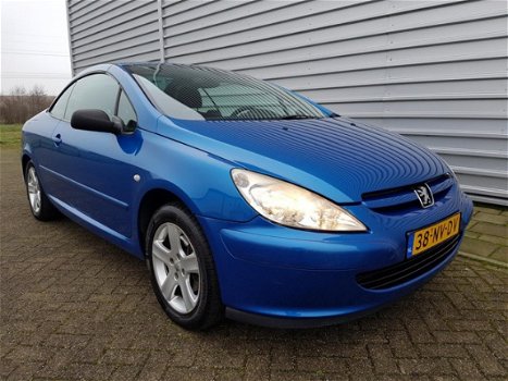 Peugeot 307 CC - 1.6-16V Clima / Cruise / LM - 1