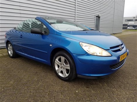 Peugeot 307 CC - 1.6-16V Clima / Cruise / LM - 1