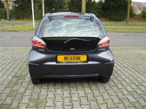 Toyota Aygo - 1.0-12V Comfort 32.000 KM NIEUWSTAAT 5DRS AIRCO - 1