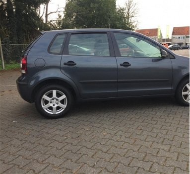 Volkswagen Polo - 1.2-12V Comfortline 5 DEURS DUITS NED KENTEKEN, kan geregeld ZEER MOOIE AUTO, ALLE - 1