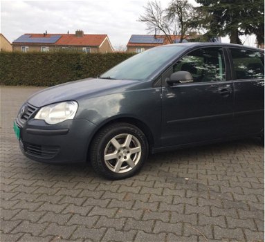 Volkswagen Polo - 1.2-12V Comfortline 5 DEURS DUITS NED KENTEKEN, kan geregeld ZEER MOOIE AUTO, ALLE - 1