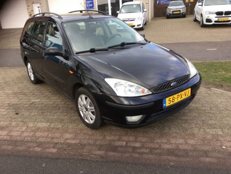 Ford Focus - 1.6-16V FUTURA - 1