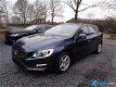 Volvo V60 - D2 Powershift Kinetic Leder Navi Stoelve - 1 - Thumbnail