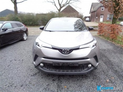 Toyota C-HR - 1.2-l-Turbo C-ULT Clima Stoelverw. Camer - 1