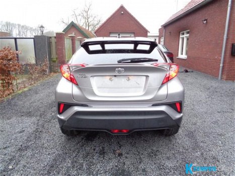 Toyota C-HR - 1.2-l-Turbo C-ULT Clima Stoelverw. Camer - 1