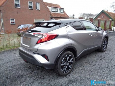 Toyota C-HR - 1.2-l-Turbo C-ULT Clima Stoelverw. Camer - 1