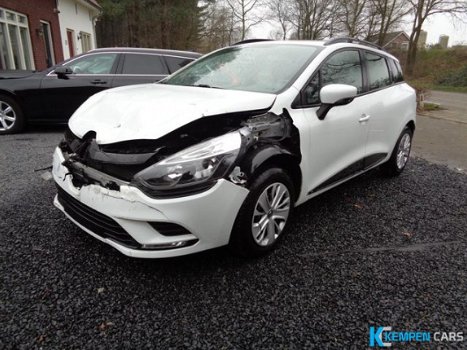 Renault Clio - Phase II 0.9 TCe Cool & Sound AC - 1