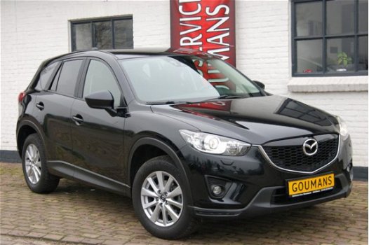 Mazda CX-5 - 2.0 Skylease+ Limited Edition 2WD Xenon Led Clima Navi Bose - 1