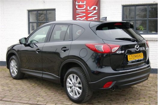 Mazda CX-5 - 2.0 Skylease+ Limited Edition 2WD Xenon Led Clima Navi Bose - 1