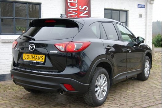 Mazda CX-5 - 2.0 Skylease+ Limited Edition 2WD Xenon Led Clima Navi Bose - 1