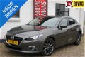 Mazda 3 - 3 2.0 SkyActiv-G 120 GTM-Nakama Xenon led Clima Navi Leer/Alcantara - 1 - Thumbnail