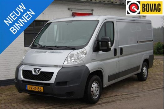 Peugeot Boxer - 330 3.0 HDI L2H1 2x schuifdeur MARGE APK Nieuw - 1