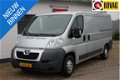 Peugeot Boxer - 330 3.0 HDI L2H1 2x schuifdeur MARGE APK Nieuw - 1 - Thumbnail