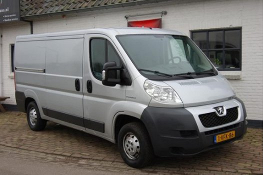 Peugeot Boxer - 330 3.0 HDI L2H1 2x schuifdeur MARGE APK Nieuw - 1