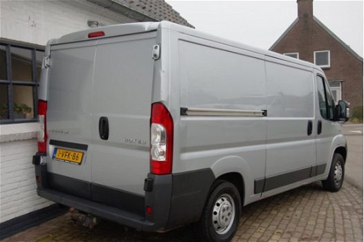 Peugeot Boxer - 330 3.0 HDI L2H1 2x schuifdeur MARGE APK Nieuw - 1