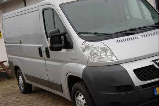 Peugeot Boxer - 330 3.0 HDI L2H1 2x schuifdeur MARGE APK Nieuw - 1