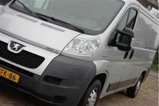 Peugeot Boxer - 330 3.0 HDI L2H1 2x schuifdeur MARGE APK Nieuw - 1