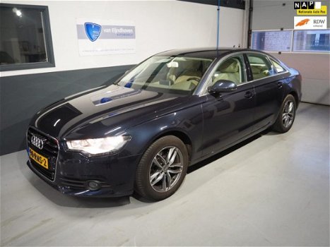 Audi A6 - 2.8 FSI Pro Line - 1