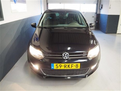 Volkswagen Polo - 1.2 TSI Highline ECC | LMV | 105Pk - 1