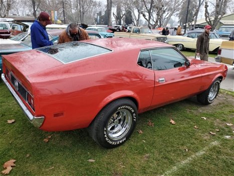 Ford Mustang - 351 MACH 1 - 1