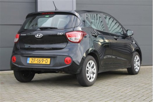 Hyundai i10 - 1.0i Comfort | Airco | Cruise control | fabrieksgarantie 05-2024 | - 1