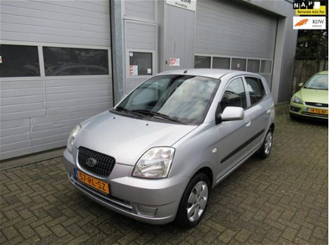 Kia Picanto - 1.0 LXE 5-DRS 2005-Elek.Pakket- New APK - 1