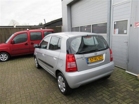 Kia Picanto - 1.0 LXE 5-DRS 2005-Elek.Pakket- New APK - 1