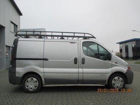 Renault Trafic - 1.9 dCi L1 H1 Série Spéciale NIEUWE APK - 1